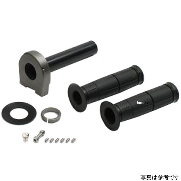 1069890 アクティブ ACTIVE スロットルキット タイプ2 巻取径φ32 グロメット付き 11年-12年 KTM DUKE 200、125 ガンメタ