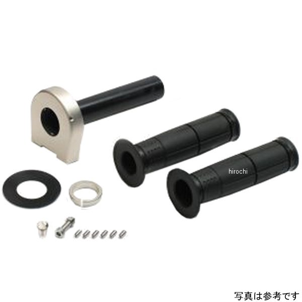 1069892 アクティブ ACTIVE スロットルキット タイプ2 巻取径φ32 グロメット付き 11年-12年 KTM DUKE 200、125 Tゴールド