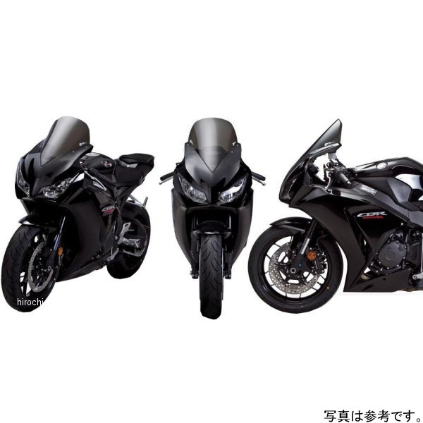 2342601 ゼログラビティ ZERO GRAVITY スクリーン 12年-16年 CBR1000RR スポーツツーリング クリア