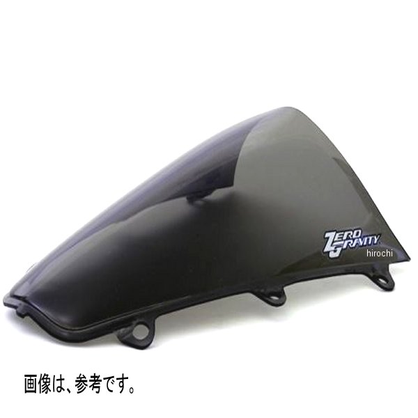 2085842 ゼログラビティ ZERO GRAVITY スクリーン 06年-08年 ビューエル ユリシリーズ XB12X SRタイプ スモーク