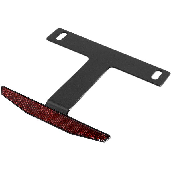 1150021B-10 アクティブ ACTIVE リフレクターキット TYPE-3 スリムタイプ 126cc以上車両対応 黒 10個入り