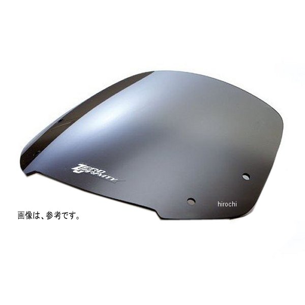 2328219 ゼログラビティ ZERO GRAVITY スクリーン 13年-17年 ニンジャ300、ニンジャ250 スポーツツーリング ダークスモーク