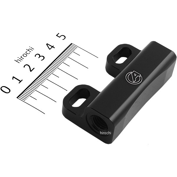 14990073 アクティブ ACTIVE 2WAYセパレーター P1.25 60mm 黒