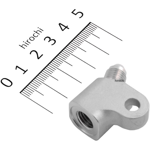 1460107 アクティブ ACTIVE 2WAYアダプター P1.25 ステンレス