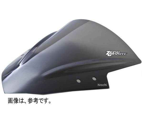 2040801 ゼログラビティ ZERO GRAVITY スクリーン 13年-16年 CBR600RR SRタイプ クリア