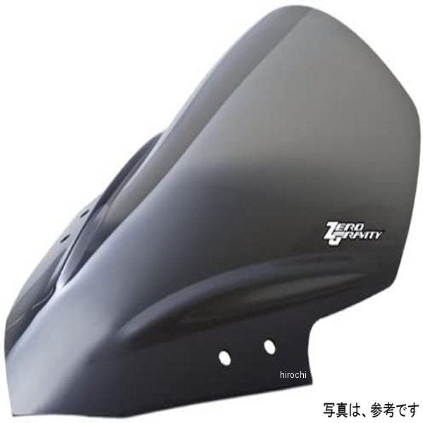 2040819 ゼログラビティ ZERO GRAVITY スクリーン 13年-16年 CBR600RR SRタイプ ダークスモーク