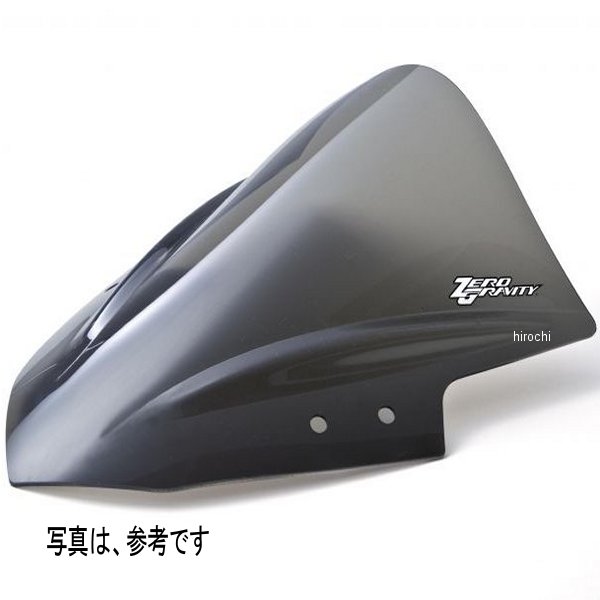 2340819 ゼログラビティ ZERO GRAVITY スクリーン 13年-16年 CBR600RR スポーツツーリング ダークスモーク