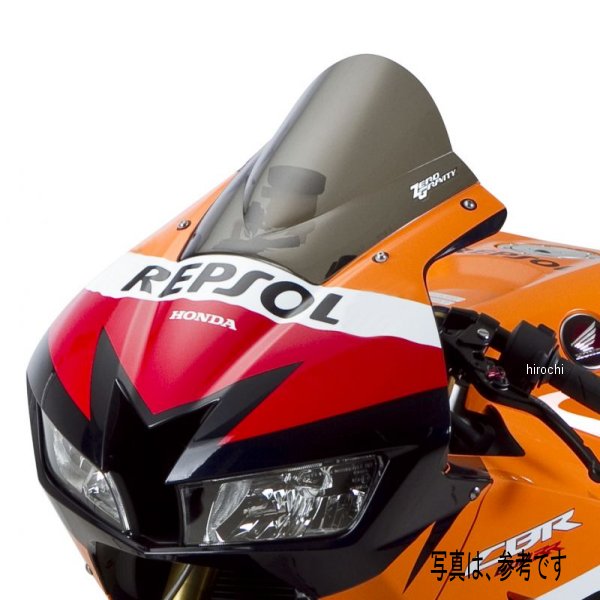 2440801 ゼログラビティ ZERO GRAVITY スクリーン 13年-16年 CBR600RR コルサ クリア
