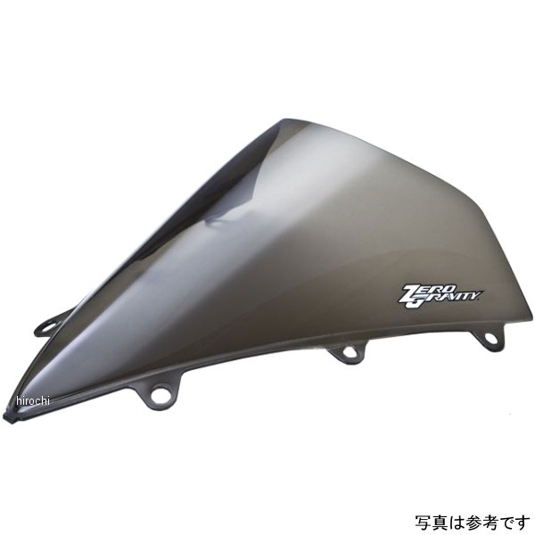 2542601 ゼログラビティ ZERO GRAVITY スクリーン MARC1 12年-16年 ファイヤーブレード CBR1000RR クリア