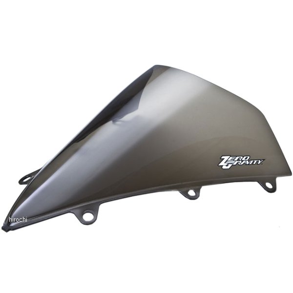 2542602 ゼログラビティ ZERO GRAVITY スクリーン MARC1 12年-16年 ファイヤーブレード CBR1000RR スモーク