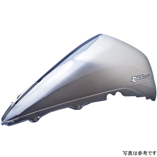 2554101 ゼログラビティ ZERO GRAVITY スクリーン MARC1 09年-14年 YZF-R1 クリア