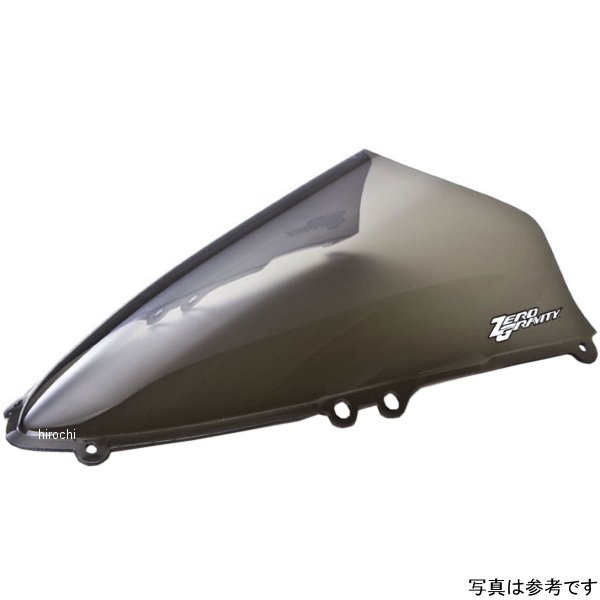 2573801 ゼログラビティ ZERO GRAVITY スクリーン MARC1 12年-15年 ドゥカティ スーパーバイク パニガーレ クリア