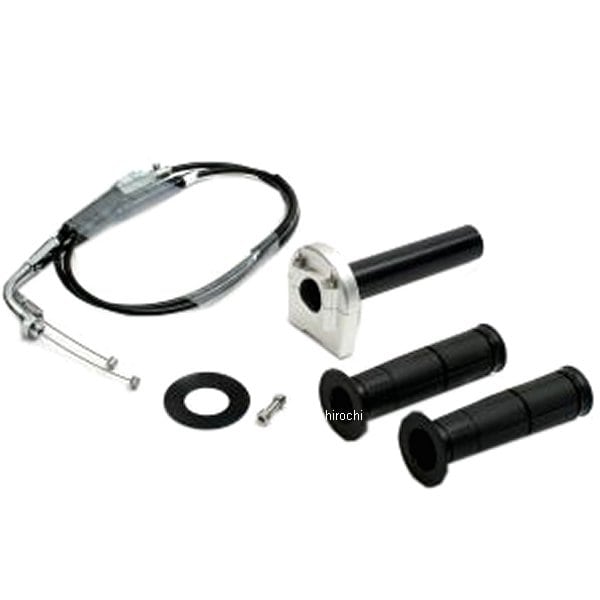 1067968 アクティブ ACTIVE 車種専用スロットルキット TYPE-3 巻取径φ32 14年以降 Z1000 メッキ/シルバー