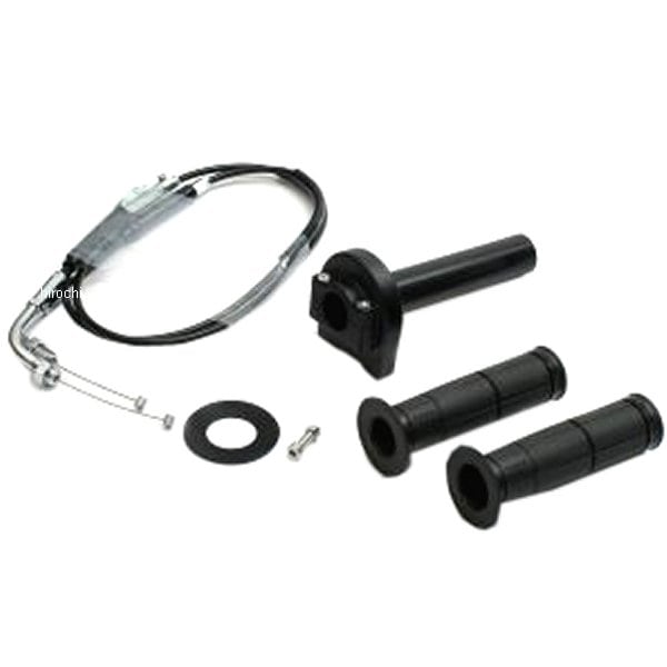 1068971 アクティブ ACTIVE 車種専用スロットルキット TYPE-1 巻取径φ36 14年以降 Z1000 メッキ/黒