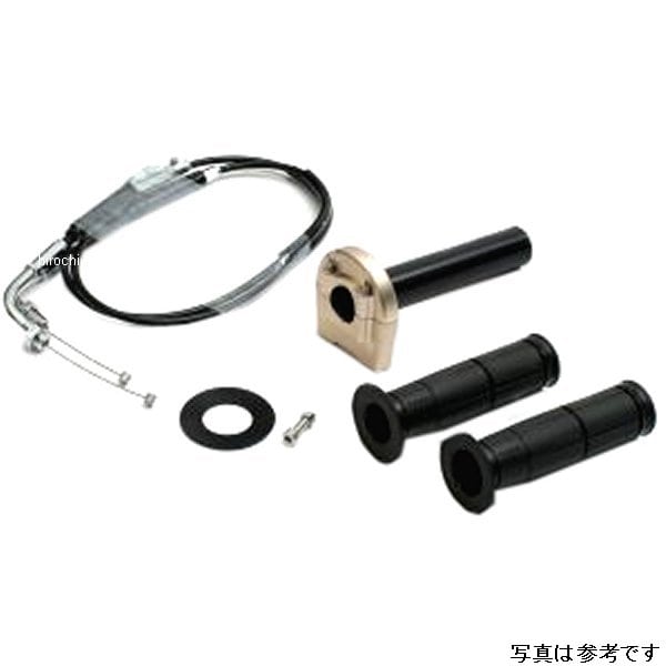 1068972 アクティブ ACTIVE 車種専用スロットルキット TYPE-1 巻取径φ36 14年以降 Z1000 メッキ/Tゴールド
