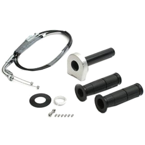 1069973 アクティブ ACTIVE 車種専用スロットルキット TYPE-2 巻取径φ40 14年以降 Z1000 メッキ/シルバー