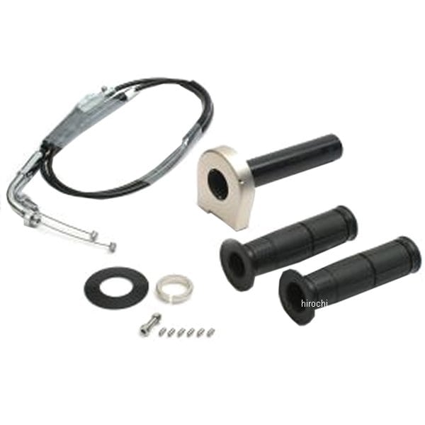 1069975 アクティブ ACTIVE 車種専用スロットルキット TYPE-2 巻取径φ40 14年以降 Z1000 メッキ/Tゴールド