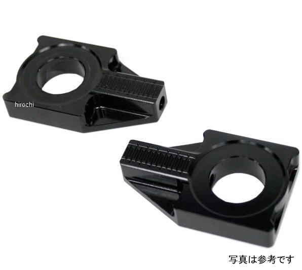 15500004 アクティブ ACTIVE チェーンアジャスター 03年-17年 CB1300SF、CB1300SB 黒