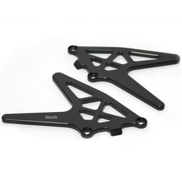 15500009 アクティブ ACTIVE スタンドフックプレート 黒