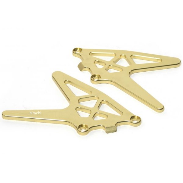 15500010 アクティブ ACTIVE スタンドフックプレート ゴールド