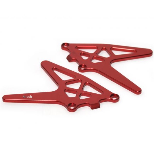 15500011 アクティブ ACTIVE スタンドフックプレート 赤