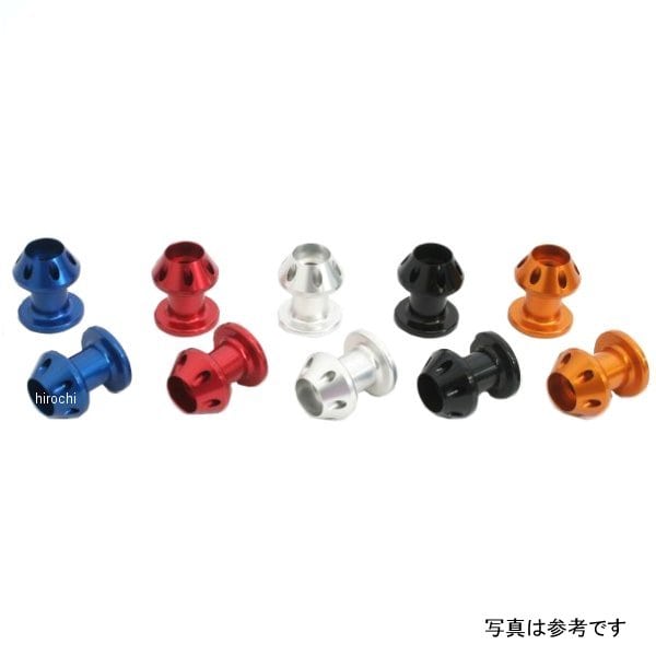 1992029 アクティブ ACTIVE 荷掛フック 12年-17年 ニンジャ650、ニンジャ400 青