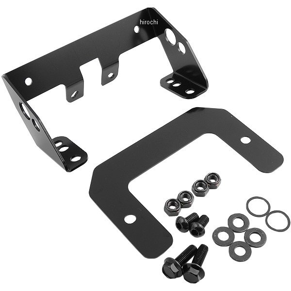 1151091 アクティブ ACTIVE フェンダーレスキット 純正ナンバー灯仕様 16年-18年 グロム 黒