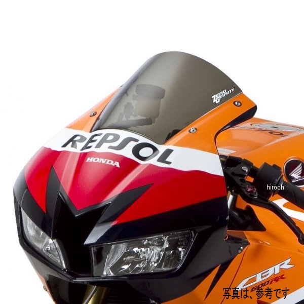 16571A02 ゼログラビティ ZERO GRAVITY スクリーン 15年-17年 MT-09 TRACER ダブルバブル スモーク