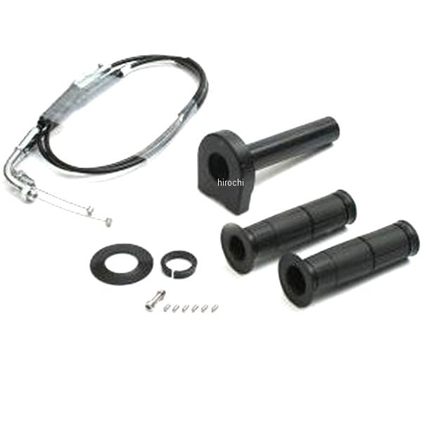 1071010SU アクティブ ACTIVE スロットルキット タイプ1 巻取径φ36 15年-17年 GSX-S1000 ステンレス 黒