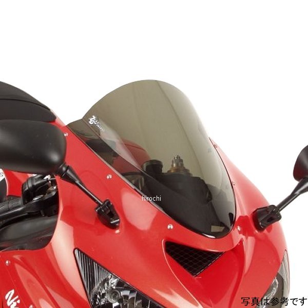 20246M01 ゼログラビティ ZERO GRAVITY スクリーン SRタイプ 05年-08年 ニンジャ ZX-10R、ZX-6R クリア