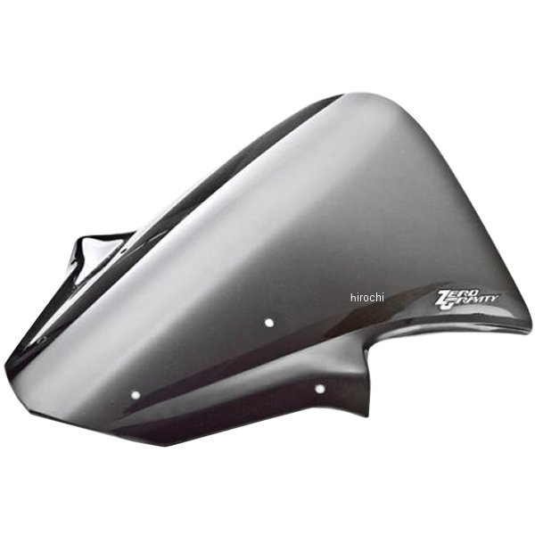 24263M02 ゼログラビティ ZERO GRAVITY スクリーン コルサ 11年-14年 ZX-10R スモーク