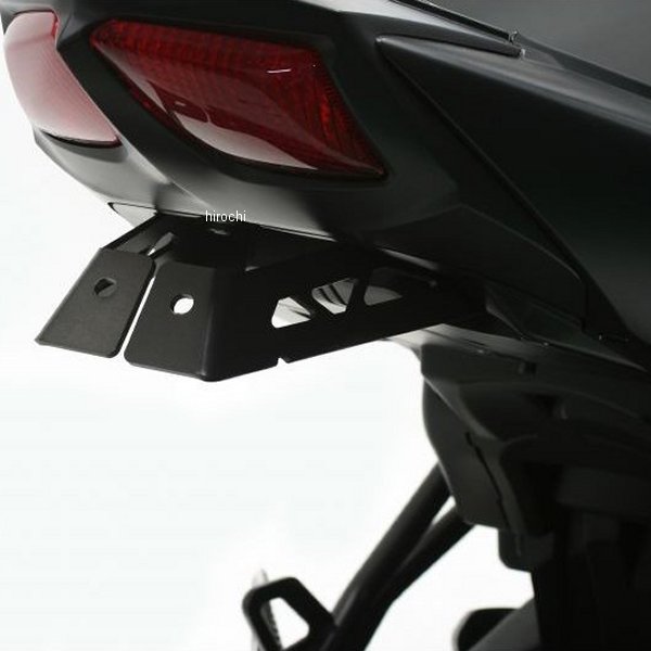 1155038 アクティブ ACTIVE フェンダーレスキット 16年-18年 SV650 黒