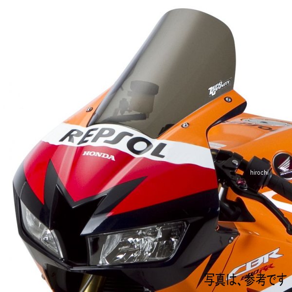 1673902 ゼログラビティ ZERO GRAVITY スクリーン 15年-17年 DUCATI パニガーレ ダブルバブル スモーク