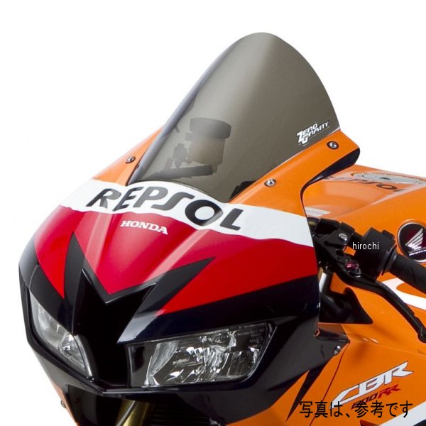 2073901 ゼログラビティ ZERO GRAVITY スクリーン 15年-17年 DUCATI パニガーレ SRタイプ クリア