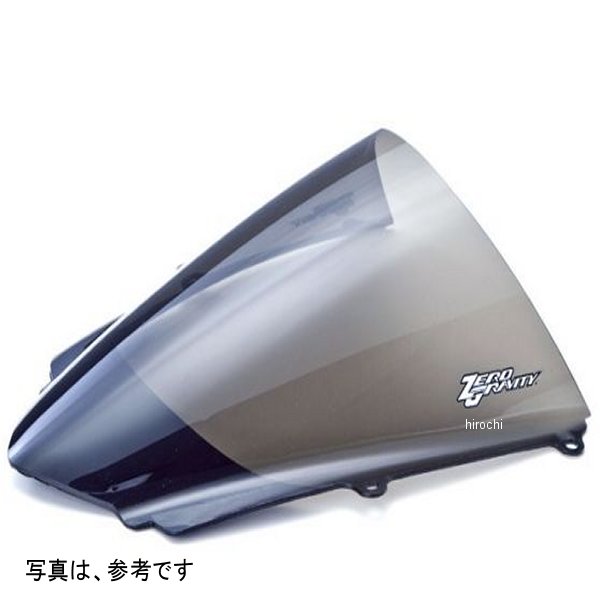 2073919 ゼログラビティ ZERO GRAVITY スクリーン 15年-17年 DUCATI パニガーレ SRタイプ ダークスモーク