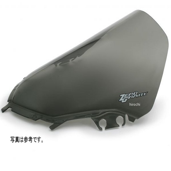 2373902 ゼログラビティ ZERO GRAVITY スクリーン 15年-17年 DUCATI パニガーレ スポーツツーリング スモーク