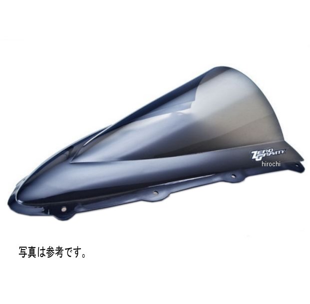 2573902 ゼログラビティ ZERO GRAVITY スクリーン 15年-17年 DUCATI パニガーレ MARC1 スモーク