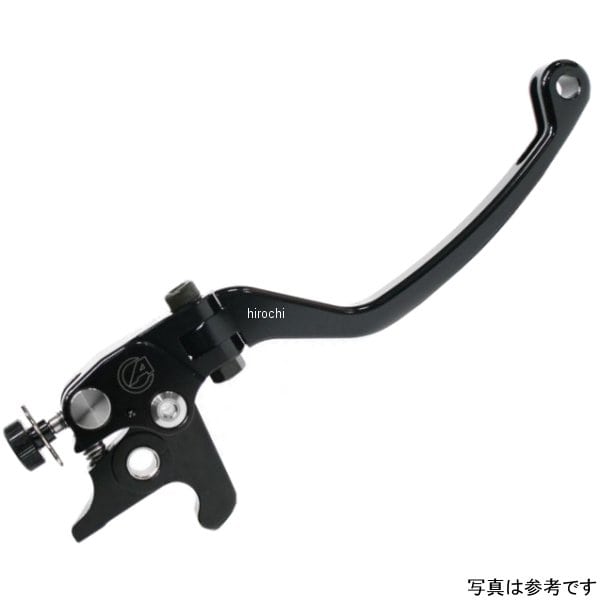 1107307 アクティブ ACTIVE ビレットレバー RS2タイプ 05年-16年 YZF-R6 黒