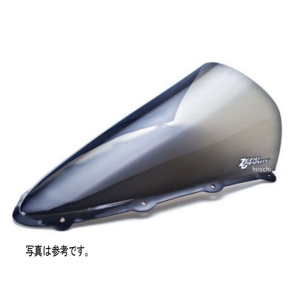 2426401 ゼログラビティ ZERO GRAVITY スクリーン 16年-20年 ZX-10R コルサ クリア