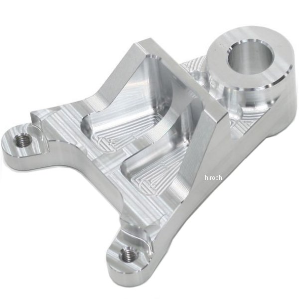 1477015S アクティブ ACTIVE キャリパーサポート ブレンボ 2PODキャリパー対応 01年-16年 ZRX1200ダエグ シルバー