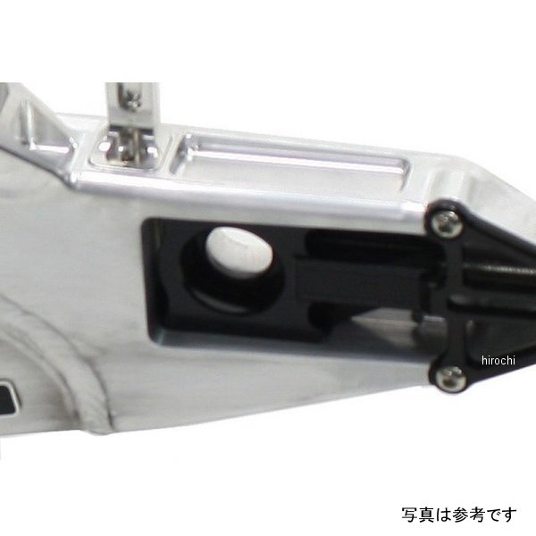 15500021 アクティブ ACTIVE チェーンアジャスター プレスフォーミングスイングアーム用 01年-16年 ZRX1200ダエグ シルバー
