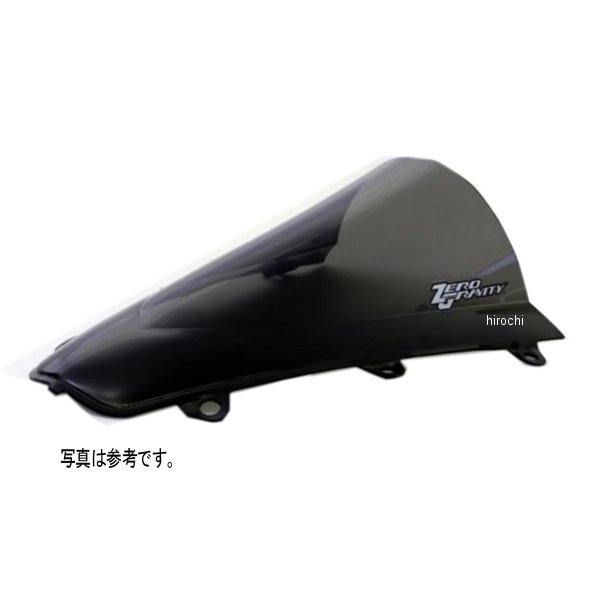 1641801 ゼログラビティ ZERO GRAVITY スクリーン 14年-19年 CB1300SB、19年-20年 CB1300SB SP ダブルバブル クリア