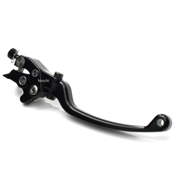 1107309 アクティブ ACTIVE RS2 ビレットブレーキレバー17年以降 CBR250RR 黒