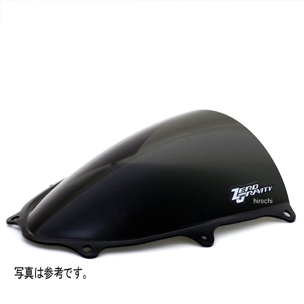 2011502 ゼログラビティ ZERO GRAVITY スクリーン SRタイプ 17年-19年 GSX-R1000、GSX-R1000R スモーク