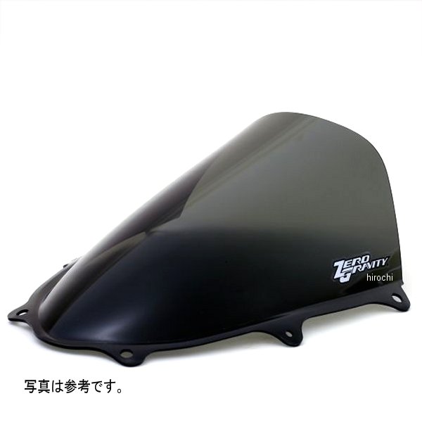 2311501 ゼログラビティ ZERO GRAVITY スクリーン 17年-19年 GSX-R1000、GSX-R1000R スポーツツーリング クリア
