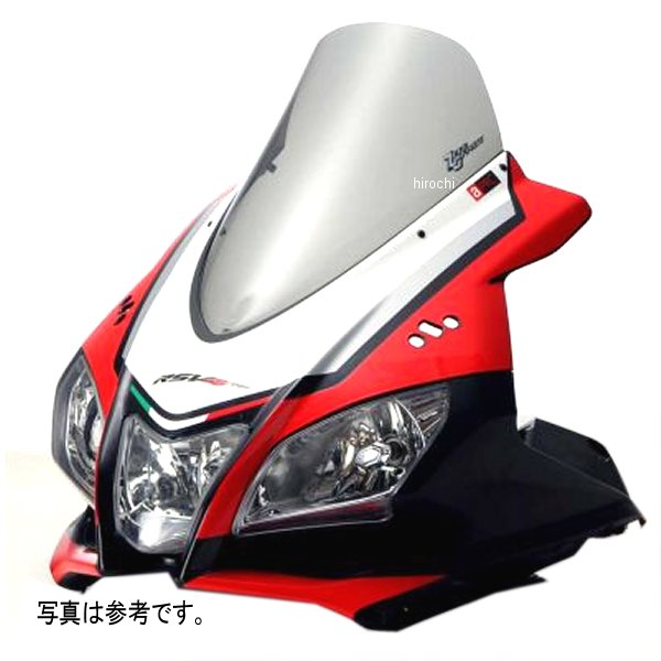 2397402 ゼログラビティ ZERO GRAVITY スクリーン 15年-19年 RSV4RR、RSV4RF スクリーン スポーツツーリング スモーク