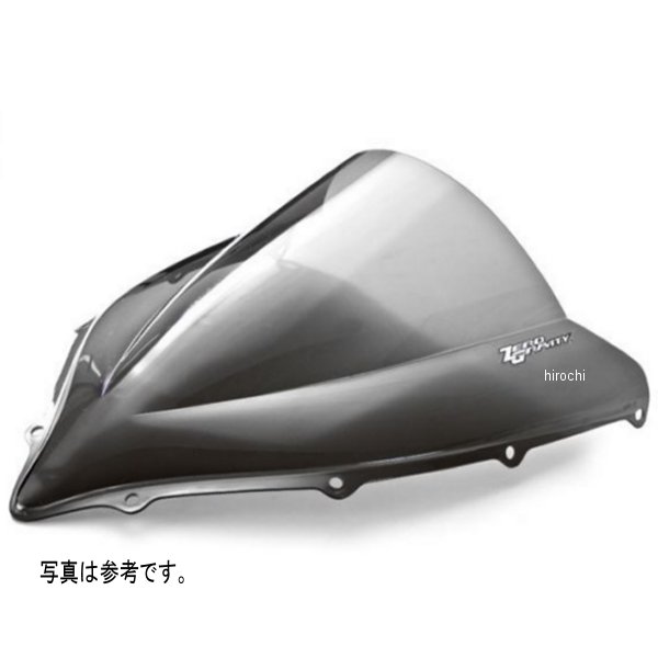 1676402 ゼログラビティ ZERO GRAVITY スクリーン 10年-19年 MV AGUSTA F4、F4RR スクリーン ダブルバブル スモーク