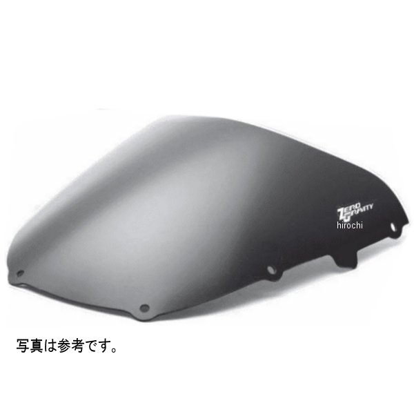 2076401 ゼログラビティ ZERO GRAVITY スクリーン 10年-19年 MV AGUSTA F4、F4RR スクリーン SRタイプ クリア
