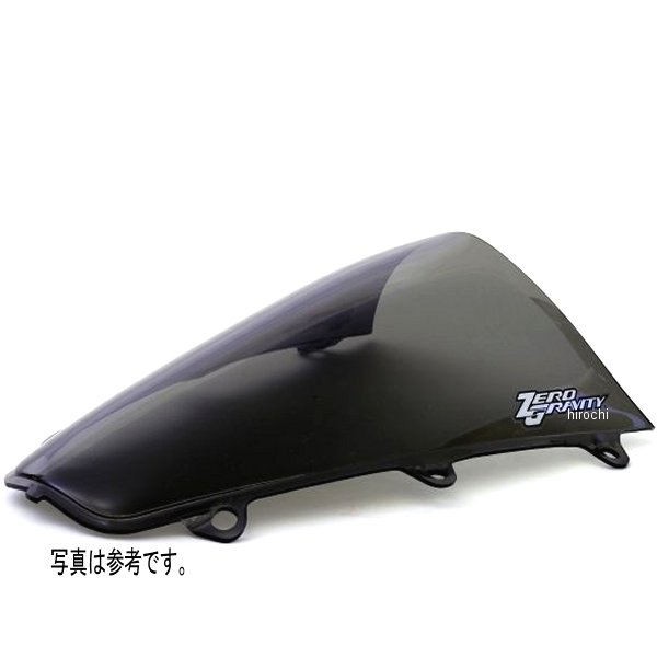 2042701 ゼログラビティ ZERO GRAVITY スクリーン 17年-19年 CBR1000RR SRタイプ クリア