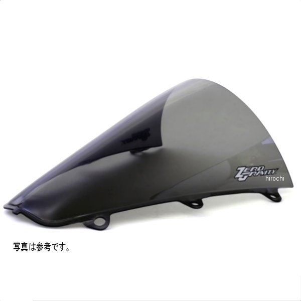 2442701 ゼログラビティ ZERO GRAVITY スクリーン 17年-19年 CBR1000RR コルサ クリア